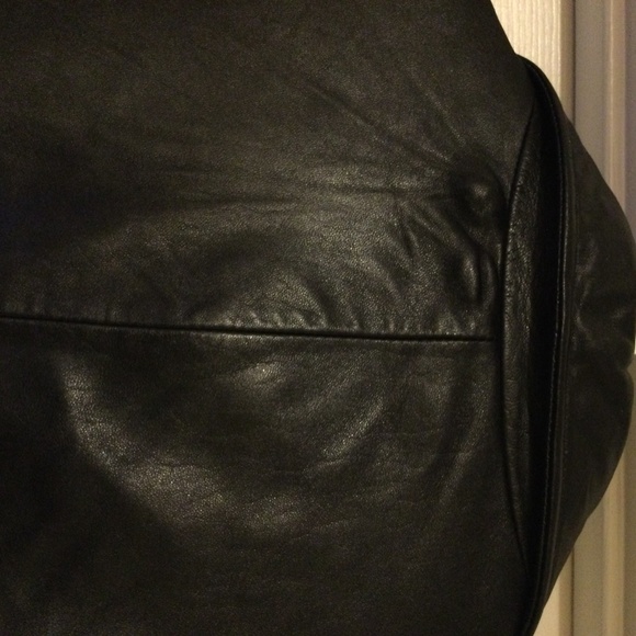 ANDREW MARC Women’s Leather Jacket - Picture 10 of 15